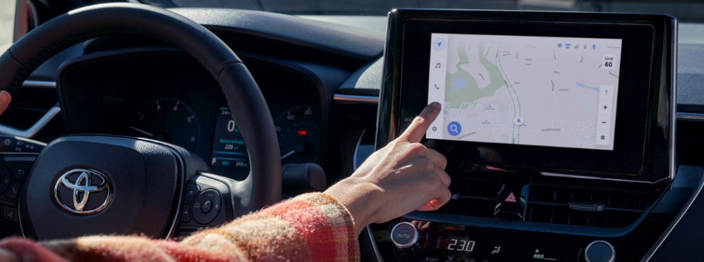 How Unique is the Toyota Multimedia Experience?| Charlesglen Toyota