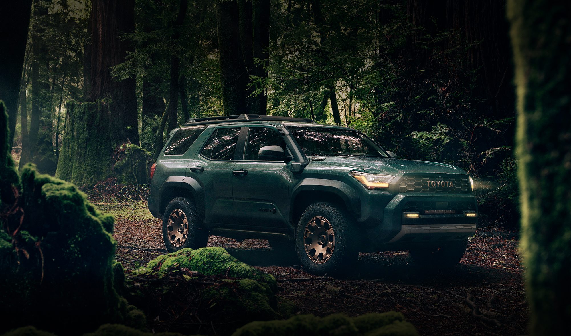 Preview: 2025 Toyota 4Runner | Charlesglen Toyota in Calgary